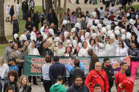 Imagem referente a Estado reforça apoio aos municípios para mulheres, igualdade racial e idosos