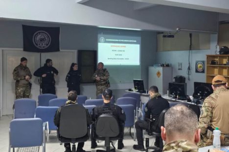 PCPR prende 3 na investigação sobre desvio de medicamentos de criança com câncer Imagem referente a PCPR prende 3 na investigação sobre desvio de medicamentos de criança com câncer