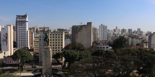 Imagem referente a SP cria grupo para coordenar criação de novo centro administrativo