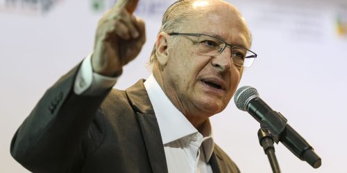 Imagem referente a Alckmin diz que carga tributária não aumentou no governo Lula