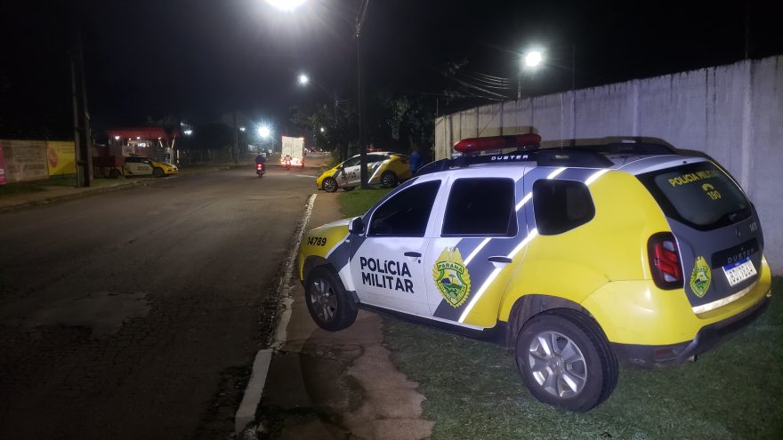 Operação Cidade Segura: Polícia Militar intensifica repressão ao crime em Cascavel