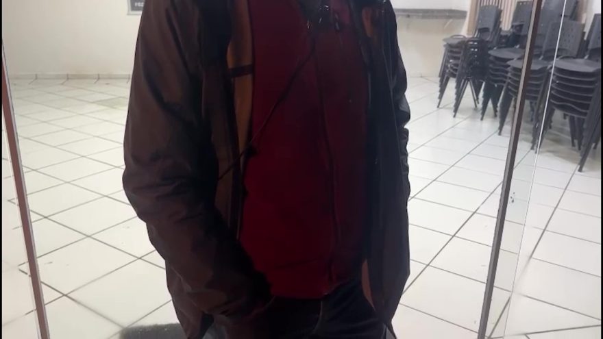 Proprietário agradece ao GDE: “Estava muito triste, agora recuperei o carro, obrigado