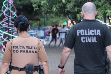 Paraná tem menor número de homicídios no 1º semestre em 18 anos da série histórica
