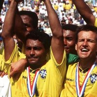 Imagem referente a Há 30 anos seleção brasileira pôs fim a longo jejum ao faturar o tetra