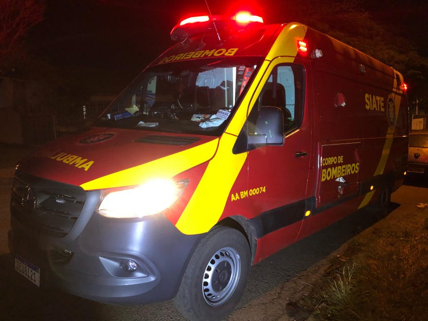 Criança de 5 anos sofre suspeita de fratura após queda de patinete no Pacaembu