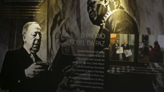 Exposição e seminário em São Paulo celebram legado de Nelson Mandela