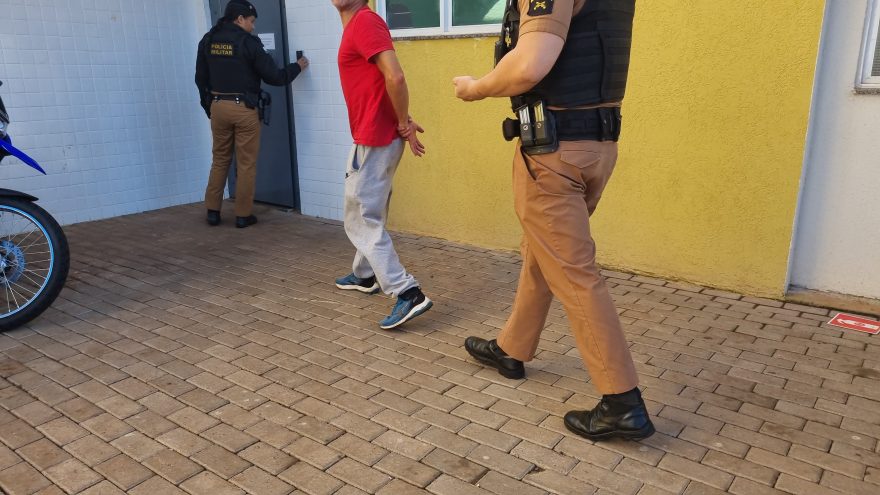 Noite romântica no motel termina na Delegacia