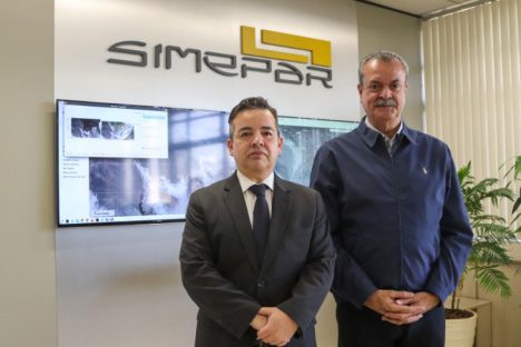 Paulo de Tarso é o novo diretor-presidente do Simepar