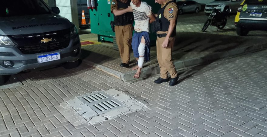 Homem é Detido Após Cometer Violência Doméstica