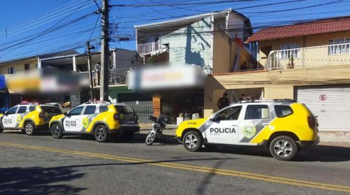 Após semana marcada por chuvas, idoso tenta consertar telhado e morre ao cair de sobrado