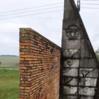 Imagem referente a Estado contrata restauração do monumento rodoviário de Poty Lazzarotto