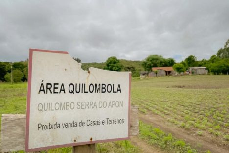 Imagem referente a 7.113 quilombolas do Paraná vivem em 68 localidades de 22 municípios, aponta IBGE