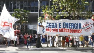 Barroso mantém processo de privatização da Sabesp