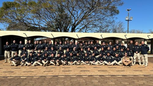 Treinamento intensivo: 33 dias de curso formam novos motociclistas da PRF Imagem referente a Treinamento intensivo: 33 dias de curso formam novos motociclistas da PRF