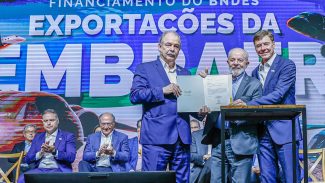 BNDES conclui financiamento para exportação de 32 jatos da Embraer