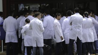 Prova do Revalida para médicos ocorre neste final de semana