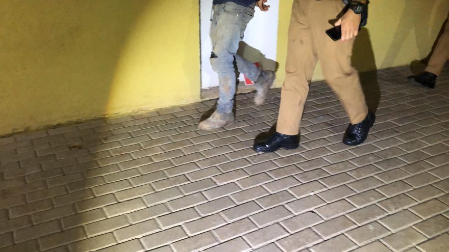Polícia Militar prende jovem de 28 anos com mandado de prisão em aberto por tráfico