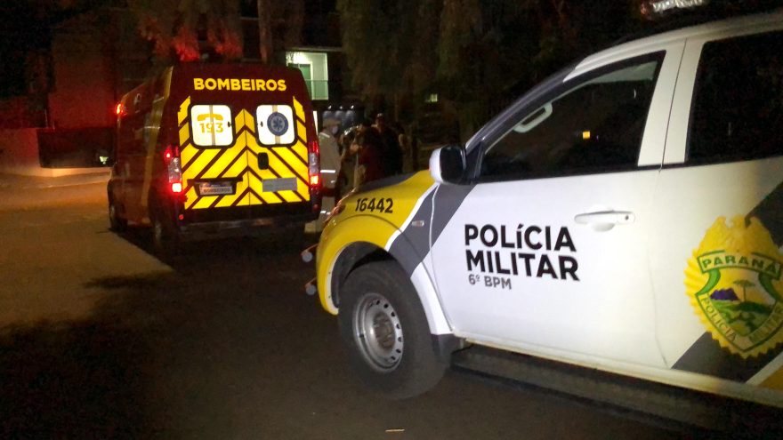 Jovem fica ferido após ser agredido pelo vizinho no Bairro Pioneiros Catarinenses