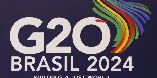 Imagem referente a Etapa final do G20 sobre emprego começa terça-feira