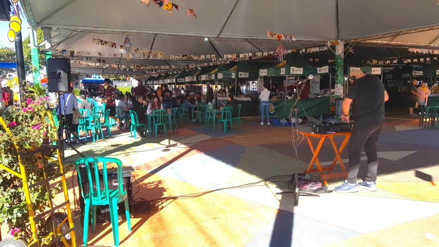 Vai que dá tempo! Domingo é dia de Feira do Teatro em Cascavel