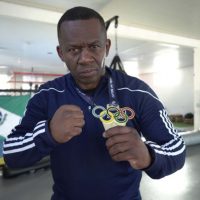 Imagem referente a Geração Olímpica e Paralímpica: técnico Adailton Gonçalves mira medalhas em Paris de olho no futuro do boxe
