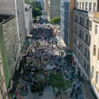 Imagem referente a Luta contra o feminicídio reúne 100 municípios na Caminhada do Meio-Dia