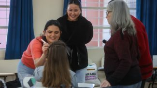 Projeto Empreendedoras da Beleza segue com formação de mulheres na RMC