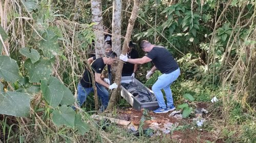 Imagem referente a Cadáver é encontrado em córrego na Região Norte de Cascavel