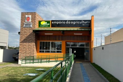 Com assessoria do IDR-PR, empório comercializa itens da agricultura familiar em Maringá