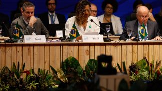 No G20, Brasil reafirma compromisso de combate ao racismo