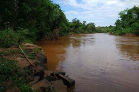 CBH Piraponema avalia novo enquadramento para córrego no Noroeste do Paraná
