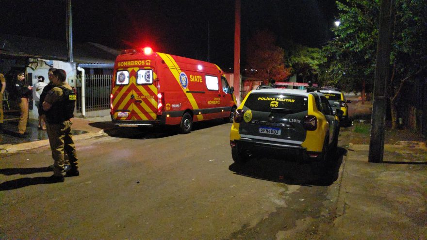 Morador de rua é agredido enquanto dormia