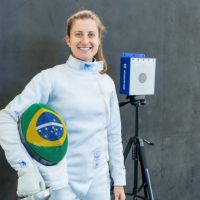 Imagem referente a Geração Olímpica e Paralímpica: Isabela Abreu planeja ser a surpresa do pentatlo em Paris