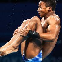 Imagem referente a Saltos ornamentais: Isaac Souza sofre lesão e não competirá em Paris