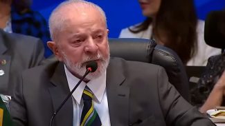 Lula pede minuto de silêncio por vítimas do acidente em Vinhedo 