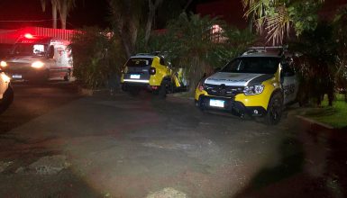 Imagem referente a Policial Penal Morre em Motel às Margens da BR-277