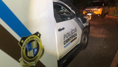 Imagem referente a Identificado o policial penal que morreu em motel na marginal da BR-277