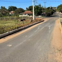 Imagem referente a DER/PR está concluindo reforma de ponte rodoviária em Salto do Itararé, no Norte Pioneiro