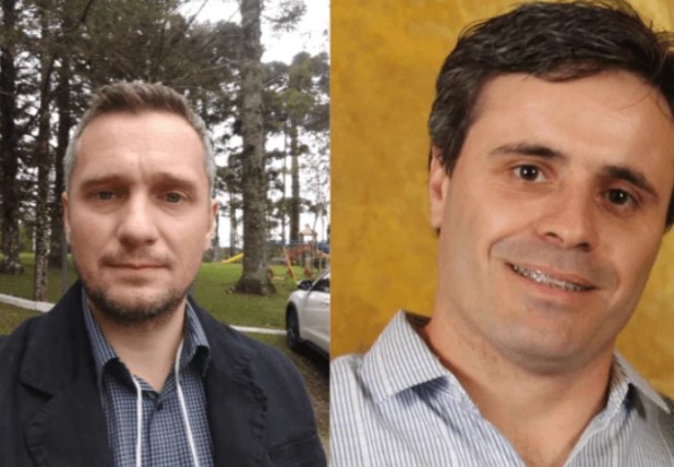 Dois professores universitários são mortos a tiros durante assalto Dois professores universitários são mortos a tiros durante assalto