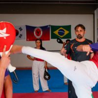 Imagem referente a Geração Olímpica e Paralímpica: técnico Rodrigo Ferla transforma parataekwondo e quer medalhas