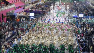 Escolas de samba se despedem da carnavalesca Rosa Magalhães