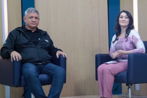 Dos jogos estaduais ao ciclo olímpico: secretário apresenta investimentos do Paraná