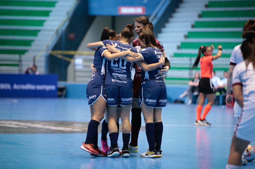 Stein Cascavel vence o Exa Ysaty e termina líder do Grupo B