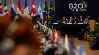 G20: declaração menciona taxação de fortunas e Haddad prevê pressão