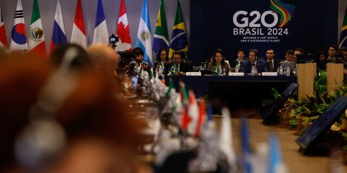 Imagem referente a G20: declaração menciona taxação de fortunas e Haddad prevê pressão