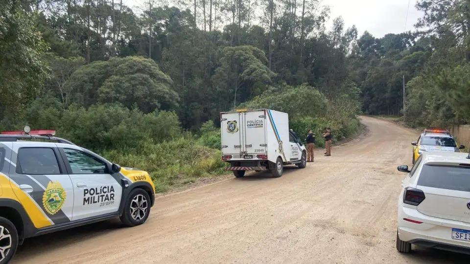 Homem é encontrado degolado, com sinais de pedradas e carbonizado em área rural