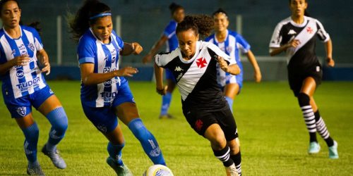 Imagem referente a Futebol feminino: TV Brasil transmite decisão entre Vasco e Paysandu