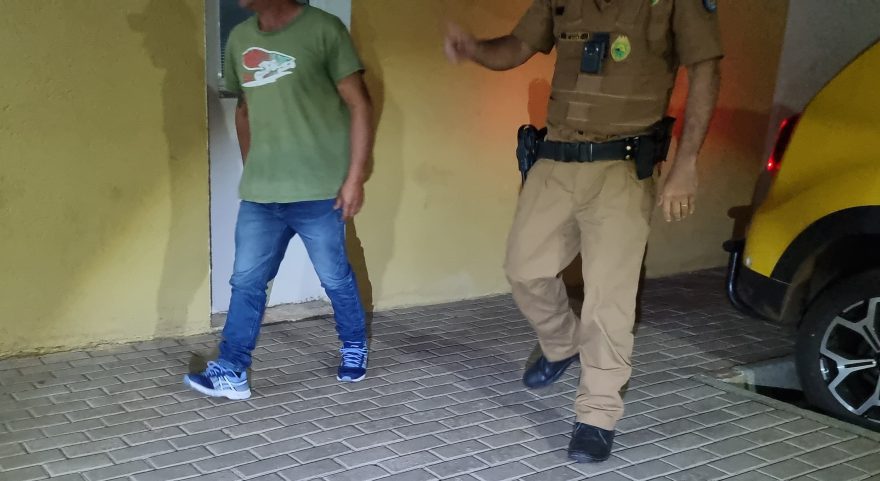 Maridão vai preso após violência doméstica no bairro Esmeralda
