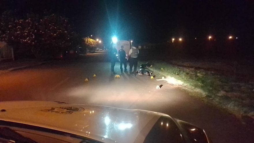 Foz: Homem é assassinado com mais de 30 disparos de arma de fogo, principalmente no rosto