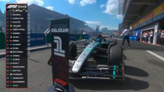 F1: Após vitória em Spa, Russell pode ser desclassificado por carro abaixo do limite de peso